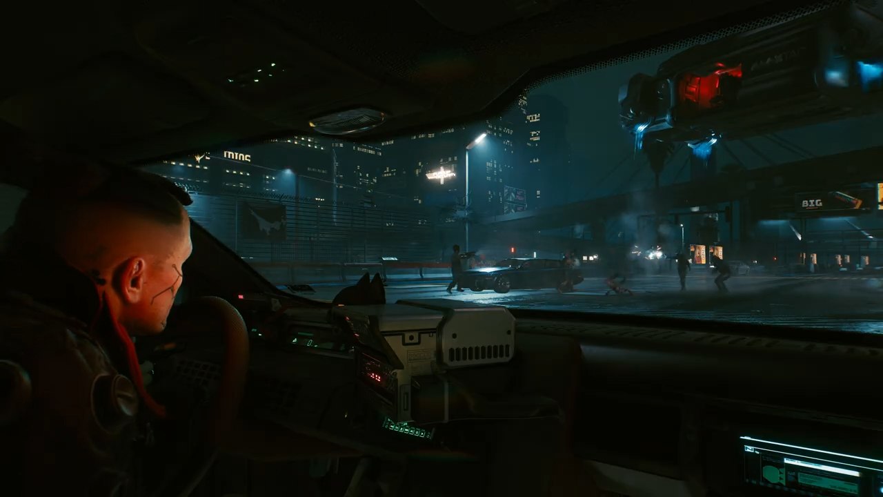 Cyberpunk 2077 está parado y sus trabajadores e...