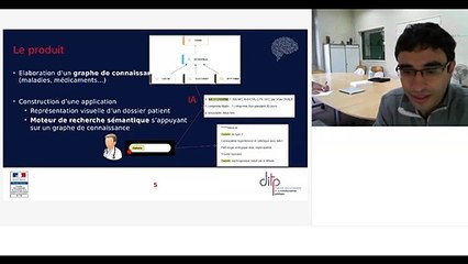 AMI IA - Projet CHU Bordeaux