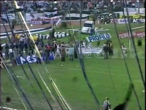 Ankaragücü 0-0 Beşiktaş 21.05.1995 - 1994-1995 Turkish 1st League Matchday 34