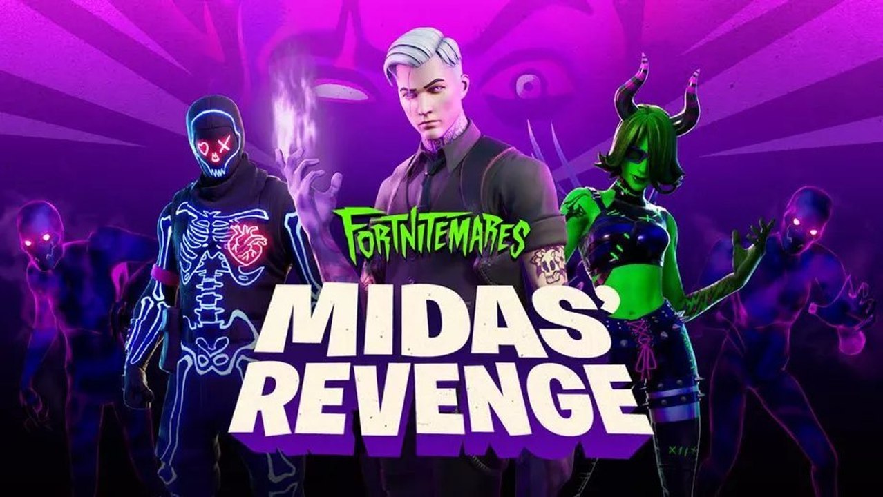 Fortnite Update and Patch Notes 14.40