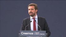 Pablo Casado exige a Sánchez que 