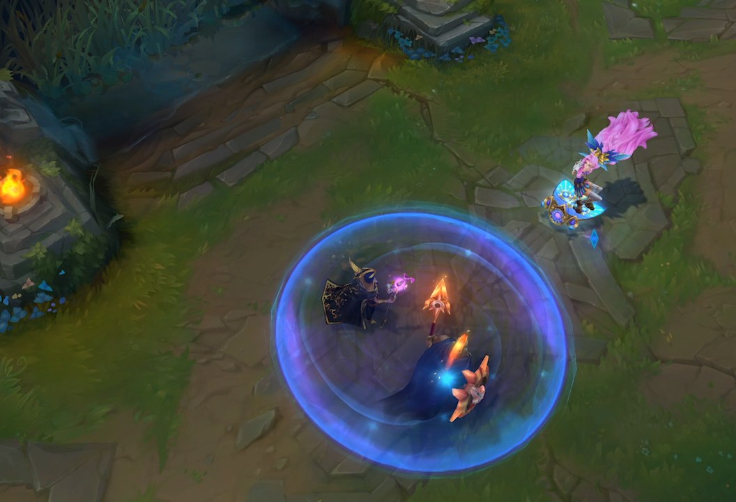 Discover League of Legends' latest champion Seraphine and her kit