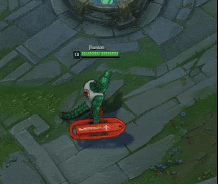 LoL: Dos skins que avergonzaron a Riot y que cambiaron su forma de crear cosméticos