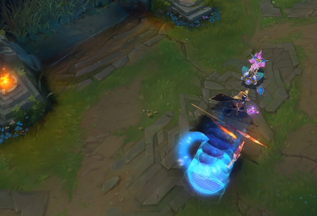 Discover League of Legends' latest champion Seraphine and her kit