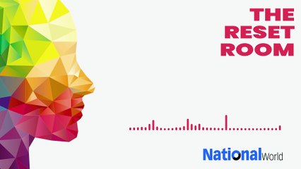 The Reset Room  - mental wellbeing podcast Ep 03