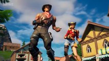 Fortnite: Pull Up, el nuevo gran baile de moda del battle royale que no te puedes perder