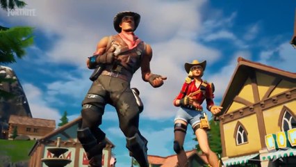 Fortnite: Pull Up, el nuevo gran baile de moda del battle royale que no te puedes perder
