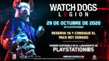 Watch Dogs Legion retrasa el lanzamiento de su modo multijugador en PC y un bug tiene la culpa