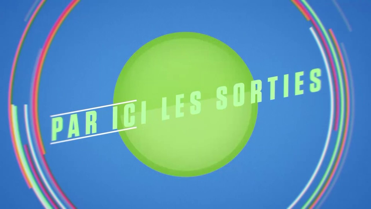 Quelles sont les sorties cinéma de cette semaine ?