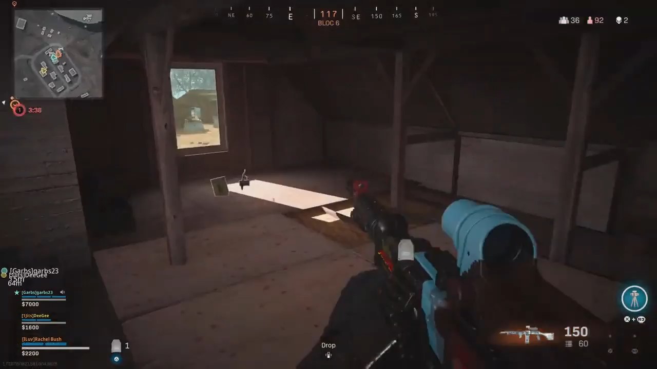 Warzone: Las trampas y los otros dos grandes problemas que amenazan la Temporada 2 del battle royale