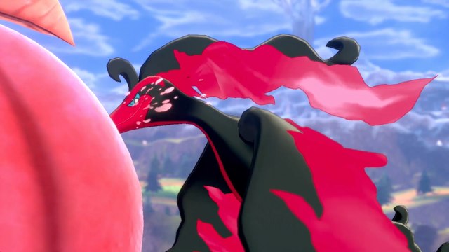 Pokemon Sword and Shield: How to catch Galarian Moltres