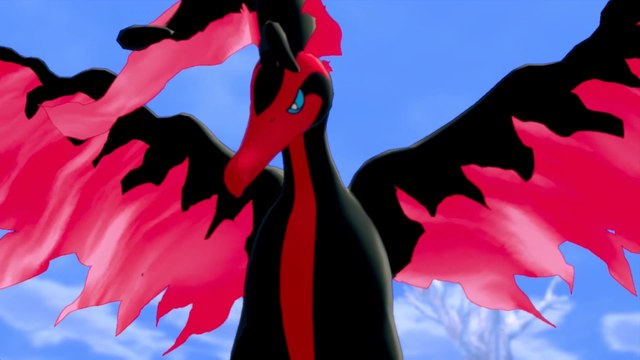 Pokemon Sword and Shield: How to catch Galarian Zapdos