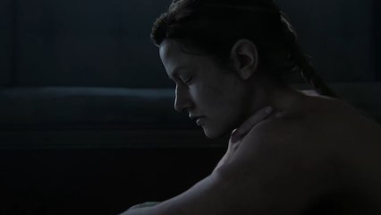 The Last of Us 2: Abby usa un palo de golf por una sangrienta anécdota de Druckmann