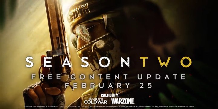 Black Ops Cold War: Notas del parche del 4 de marzo con Dead Ops Arcade en primera persona y más
