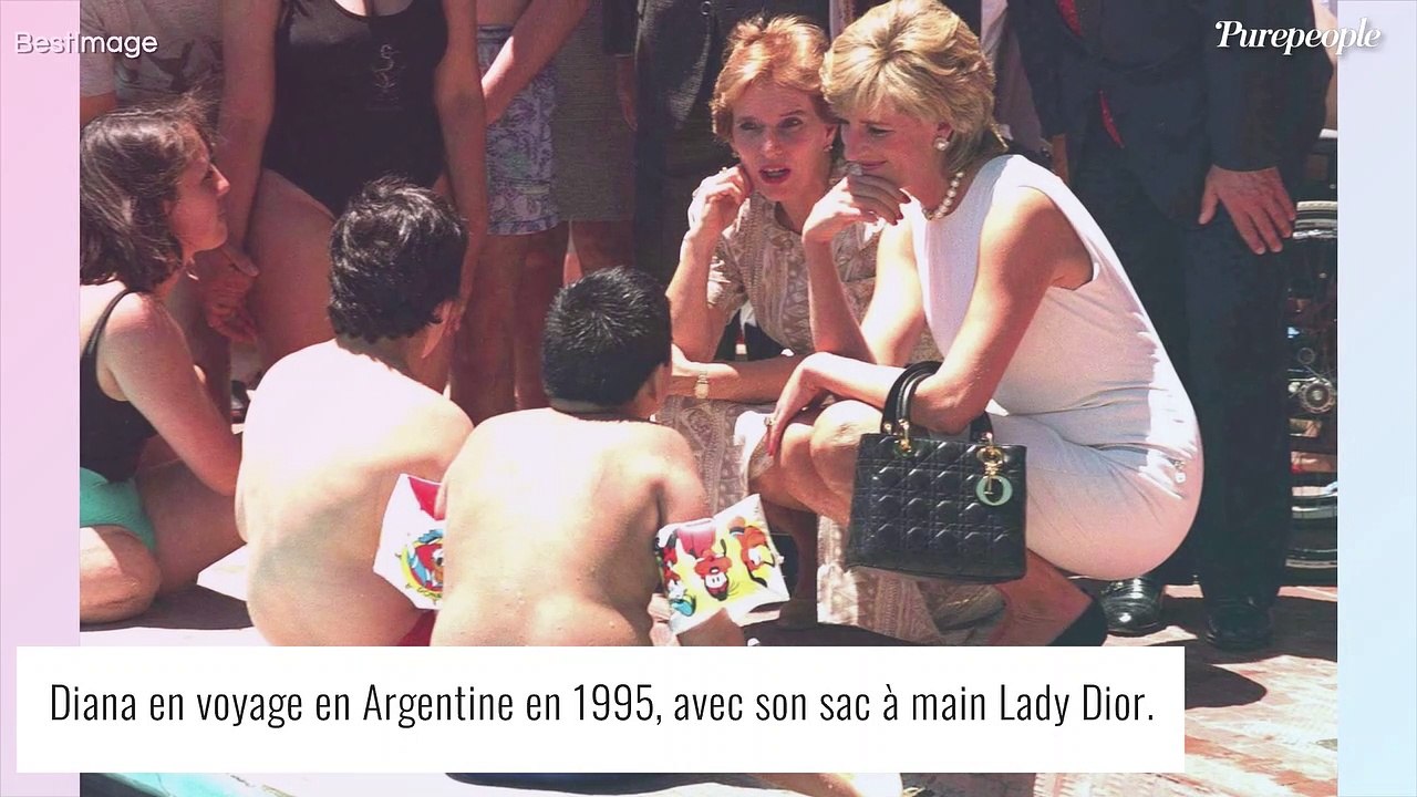 Meghan Markle à New York : son nouveau clin d'oeil (coûteux) à Diana