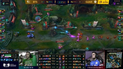 LoL: Cream Real Betis da la mayor sorpresa de la historia de Superliga y estará en la final