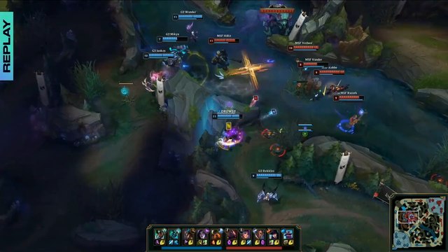 LoL: La nueva build de Hecarim que llega de Corea y demuestra que usamos mal los nuevos objetos