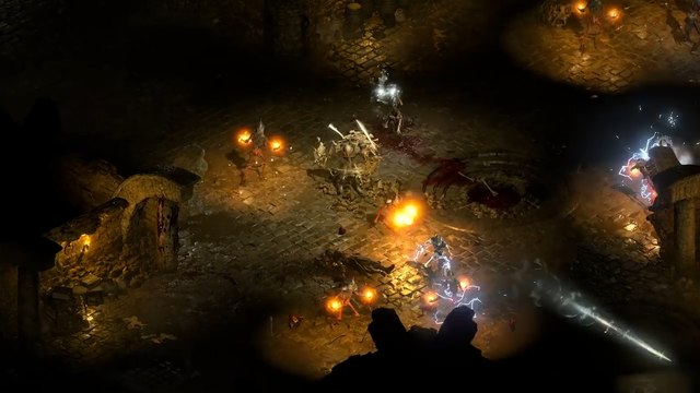 Diablo 2 Resurrected te permitirá importar las partidas del original...si las conservas tras 20 años