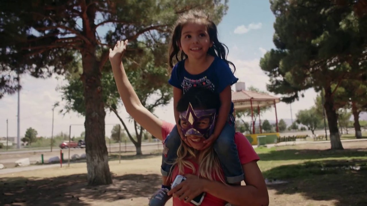 Luchadoras - Trailer (Deutsche UT) HD