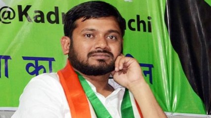 Download Video: Mahatma Gandhi never left family, Kanhaiya jibes at BJP!