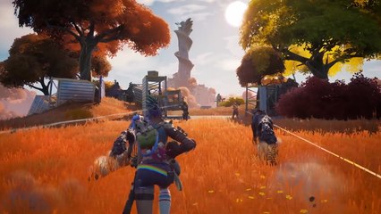 Fortnite: Cómo convertirse en un objeto en la temporada 6 y camuflarse con el mapa