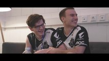 Las duras despedidas de G2 Esports en los últimos meses: adiós a tres leyendas del club