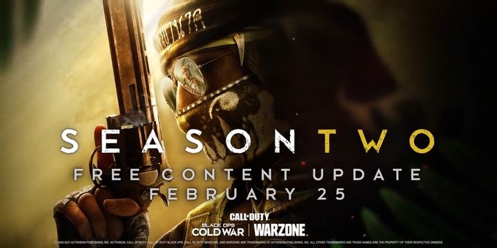 Black Ops Cold War adelanta su parche semanal y ajusta el Modo Liga y corrige aún más los zombis