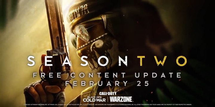 Warzone: Los camuflajes de zombis de Black Ops Cold War llegarán al Battle Royale pronto