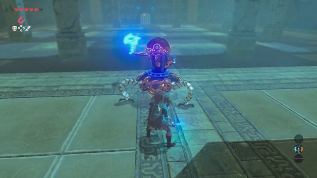 Soluce : Le signe de l'ombre