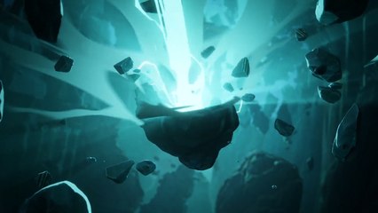 What if the Ruined King is the first League of Legends champion of 2021?