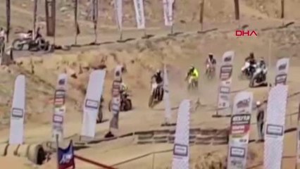 SPOR Parkur olmadan hazırlanıp birinci oldu