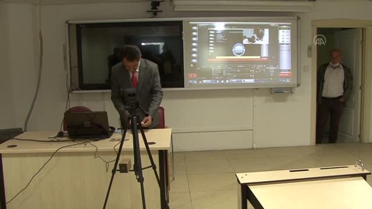 AFYONKARAHİSAR - TYP kapsamında işe alınacak personel, dijital kura çekimi ile belirlendi