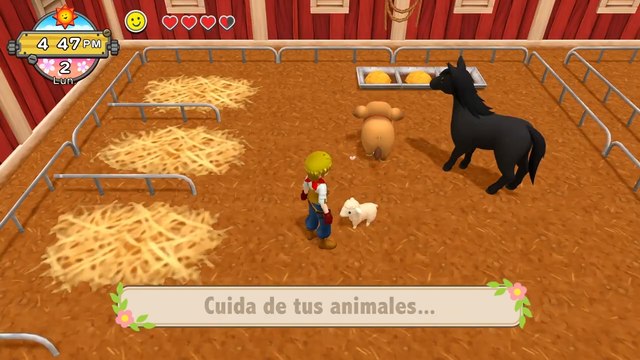 Análisis de Harvest Moon: Un Mundo Único para Nintendo Switch