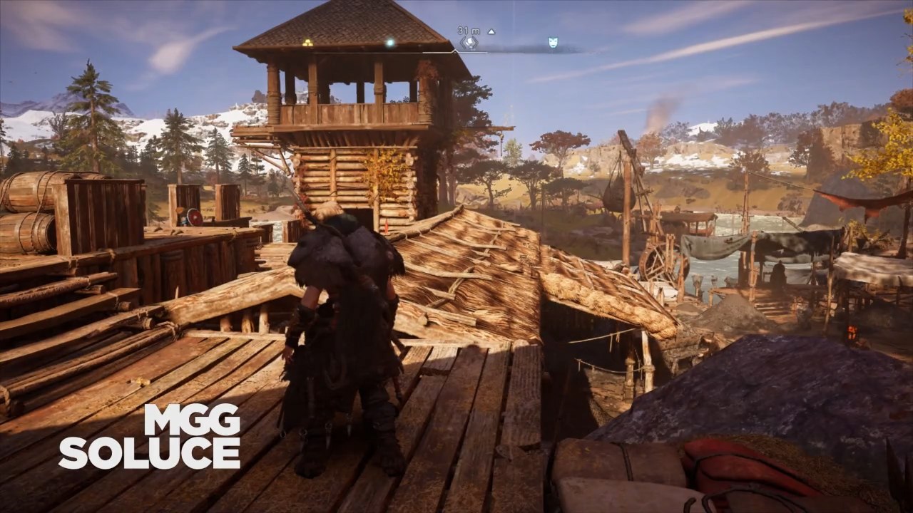 Assassin's Creed Valhalla: All Ledecestrescire Artifact locations