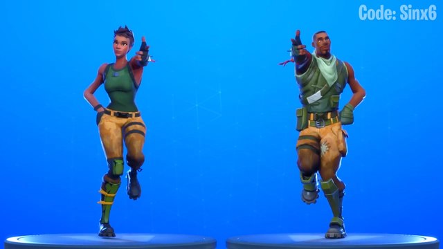 Fortnite: 9 objetos, armas, bailes y más tan raros que los han usado menos del 0.1% de los jugadores