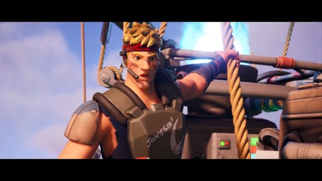 Fortnite: Recoge piezas mecánicas de coches, camiones, autobuses y tractores, desafío temporada 6