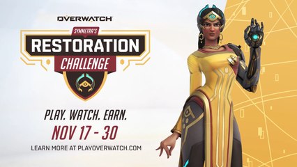 Overwatch Patch Notes: Ana's Biotic Grenades now pass through allies with full health