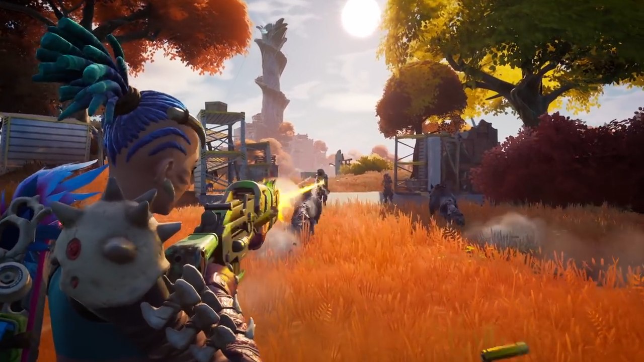 Fortnite: Alli, la skin más molona que podrás conseguir con el Club de Fortnite de abril