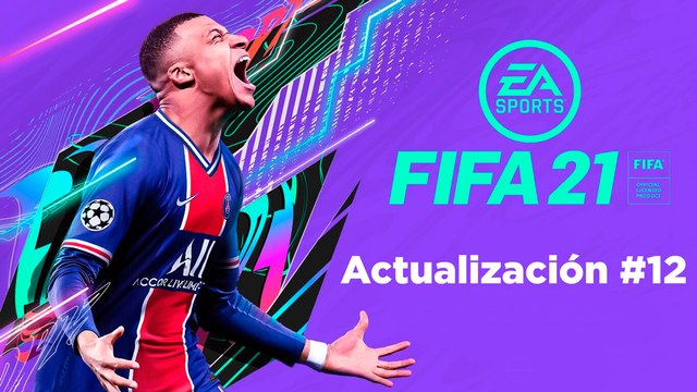 FIFA 21: actualización #12, notas completas del parche 1.14 con todos los cambios a FUT, Volta y más