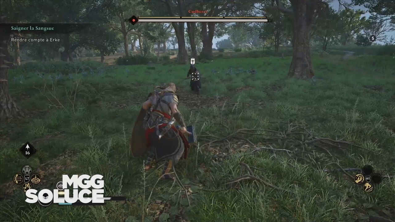 Assassin's Creed Valhalla: easy way to find Nickel Ingots in Lunden