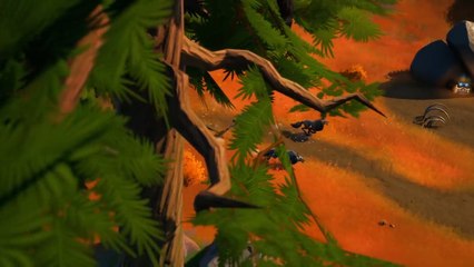 Fortnite: Ubicación de los seis Guardianes, los nuevos NPC de la temporada 6