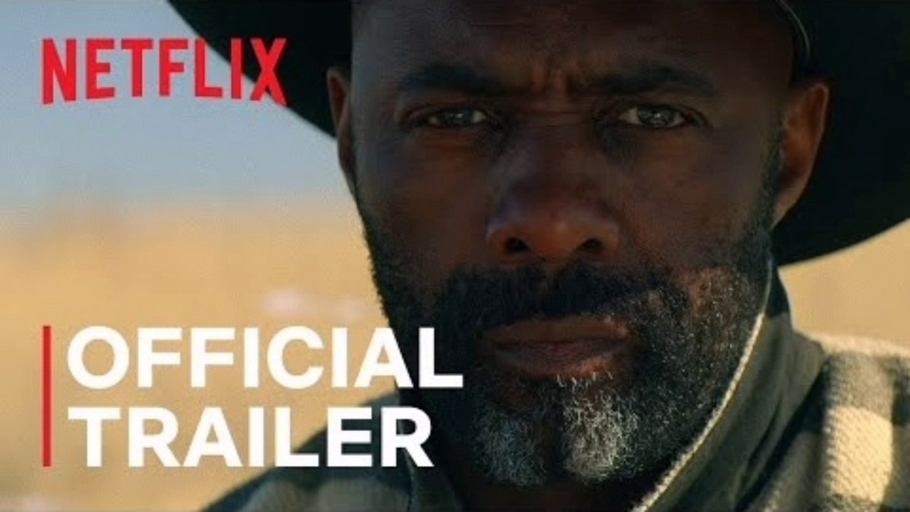 The Harder They Fall | Official Trailer | Netflix Edris Elba Movie