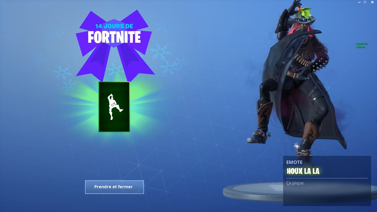 Fortnite : blesser des adversaires avec différentes armes , 14 jours