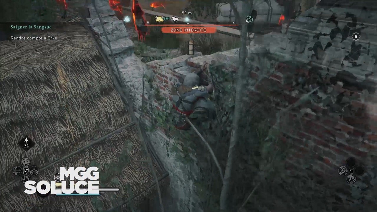 Assassin's Creed Valhalla: easy way to find Nickel Ingots in Lunden