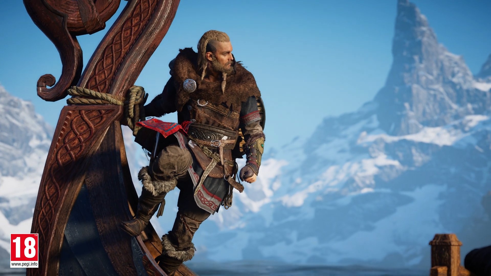 ⁣Assassin's Creed Valhalla: Already twice as many players as on Odyssey