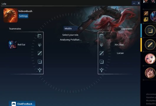 LoL: Una aplicación te ayuda a elegir el mejor campeón en cada partida gracias a las matemáticas