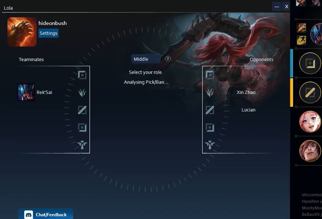 LoL: Una aplicación te ayuda a elegir el mejor campeón en cada partida gracias a las matemáticas