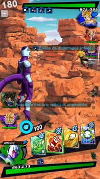 Dragon Ball Legends : astuces et techniques PVP