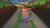 Crash Bandicoot On the Run desvela todos sus detalles en unas preguntas y respuestas en Twitter