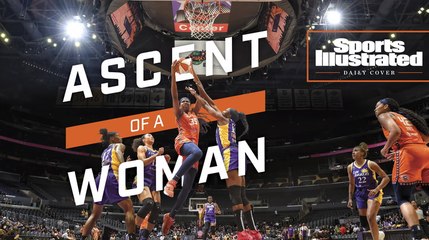 Daily Cover: Ascent of a Woman